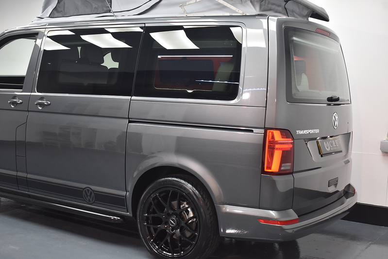 Volkswagen Transporter TDI T28 Highline - U5624