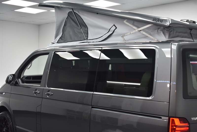 Volkswagen Transporter TDI T28 Highline - U5624