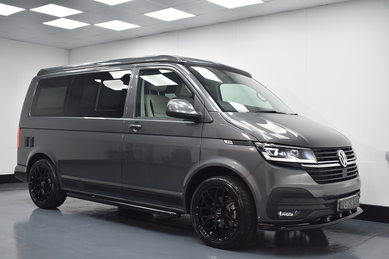 Volkswagen Transporter TDI T28 Highline - U5624