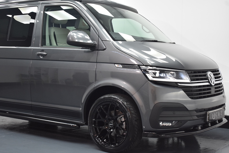 Volkswagen Transporter TDI T28 Highline - U5624