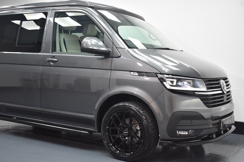 Volkswagen Transporter TDI T28 Highline - U5624