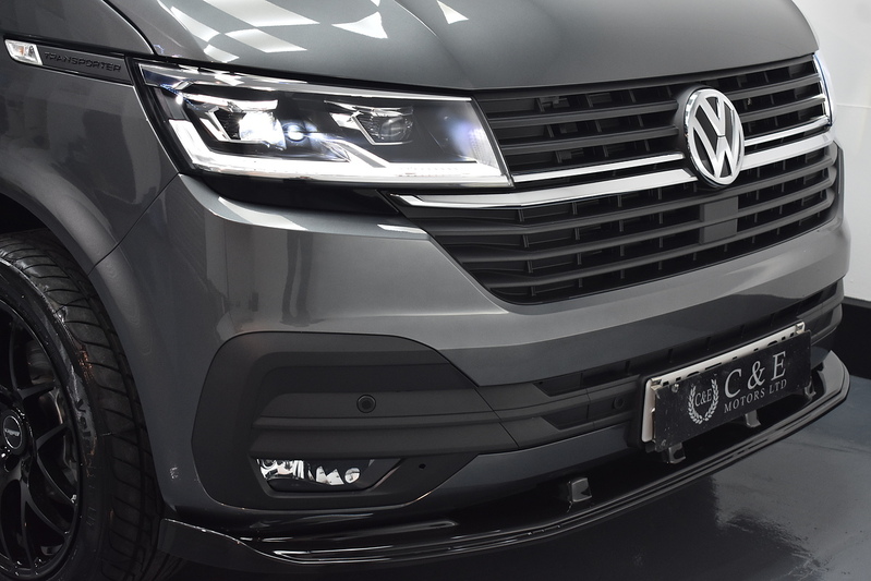 Volkswagen Transporter TDI T28 Highline - U5624