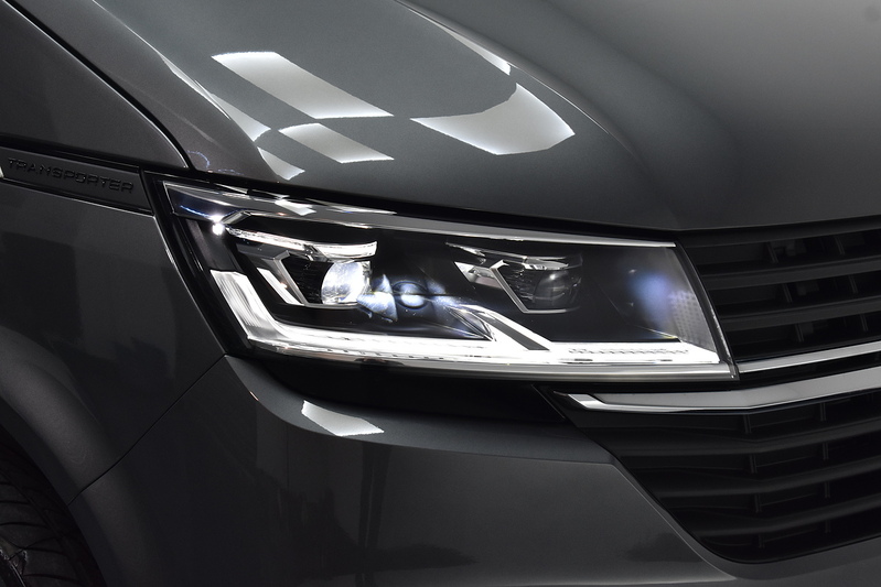 Volkswagen Transporter TDI T28 Highline - U5624