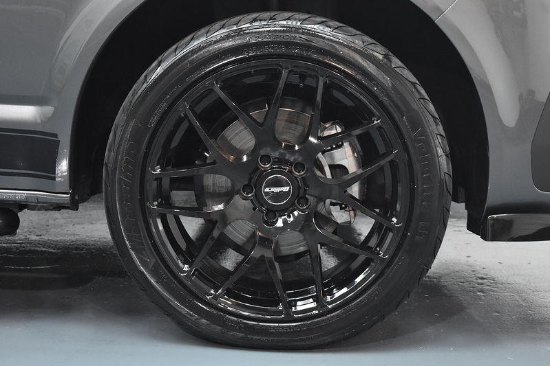 Volkswagen Transporter TDI T28 Highline - U5624