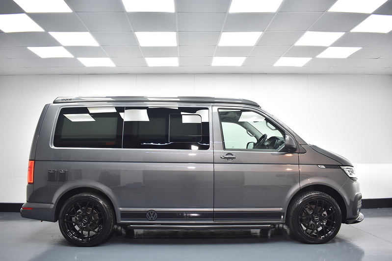 Volkswagen Transporter TDI T28 Highline - U5624