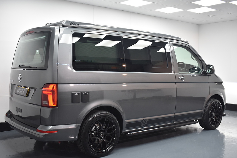 Volkswagen Transporter TDI T28 Highline - U5624