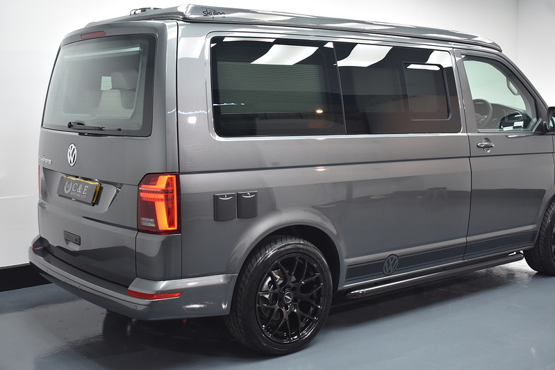 Volkswagen Transporter TDI T28 Highline - U5624