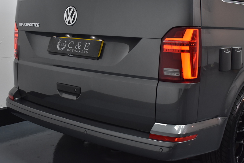 Volkswagen Transporter TDI T28 Highline - U5624