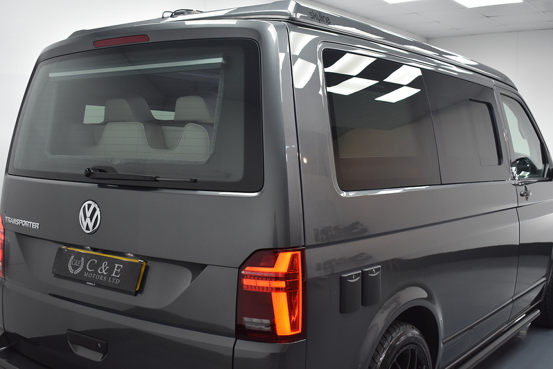 Volkswagen Transporter TDI T28 Highline - U5624