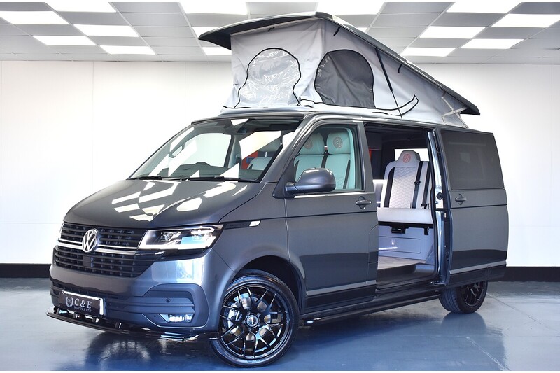 Volkswagen Transporter TDI T28 Highline - U5624