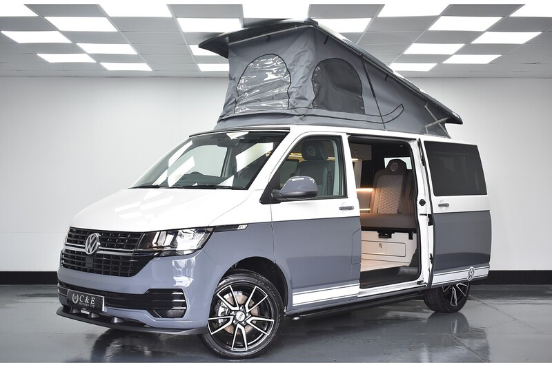 Volkswagen Transporter TDI T28 Startline - U5626