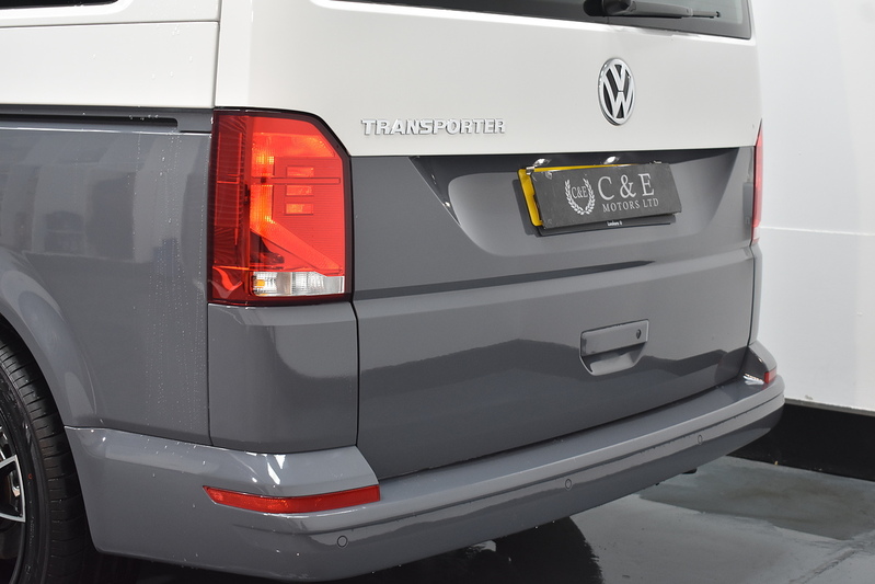 Volkswagen Transporter TDI T28 Startline - U5626