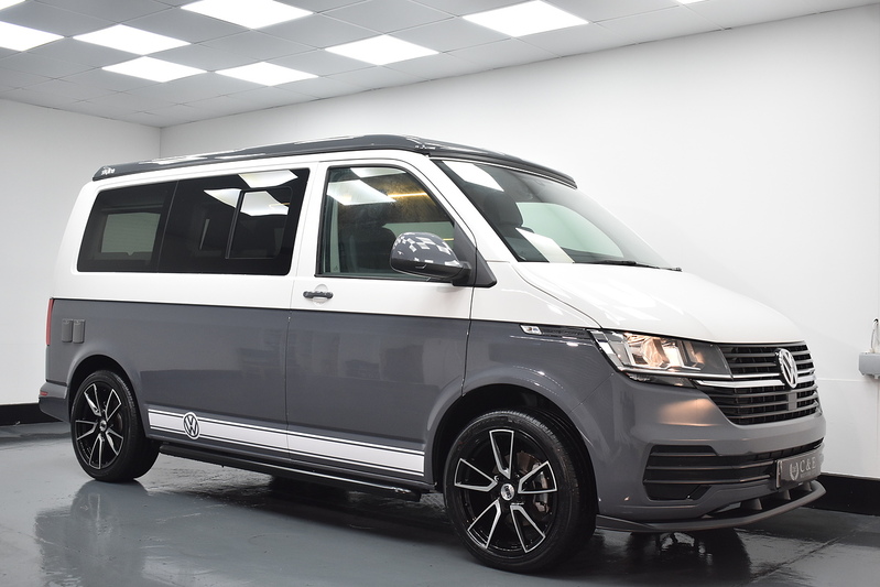 Volkswagen Transporter TDI T28 Startline - U5626