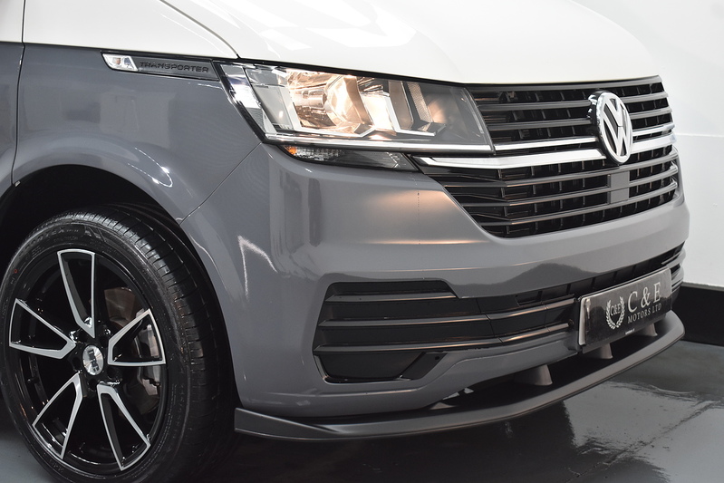 Volkswagen Transporter TDI T28 Startline - U5626