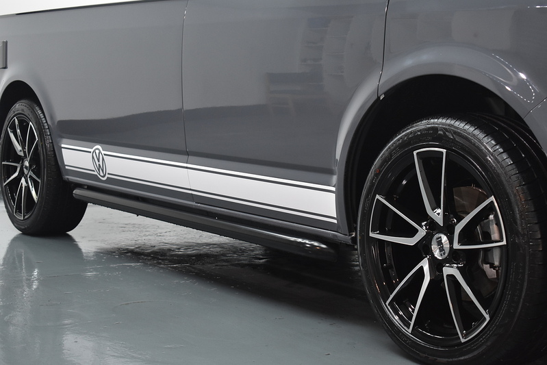 Volkswagen Transporter TDI T28 Startline - U5626