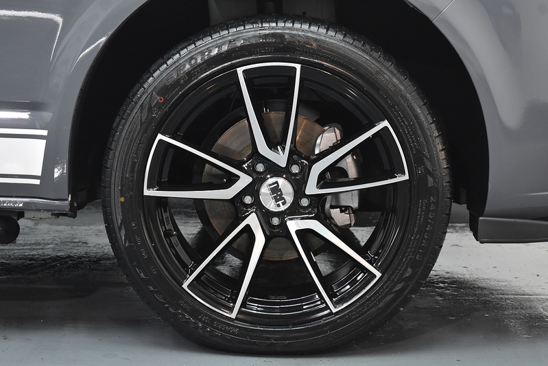 Volkswagen Transporter TDI T28 Startline - U5626