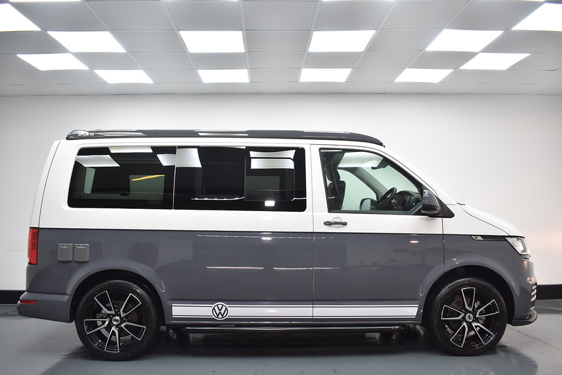 Volkswagen Transporter TDI T28 Startline - U5626