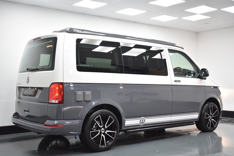 Volkswagen Transporter TDI T28 Startline - U5626