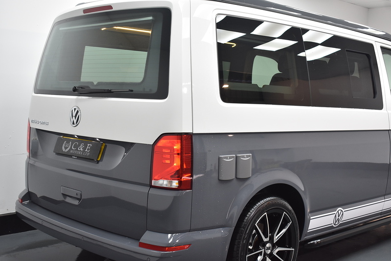 Volkswagen Transporter TDI T28 Startline - U5626