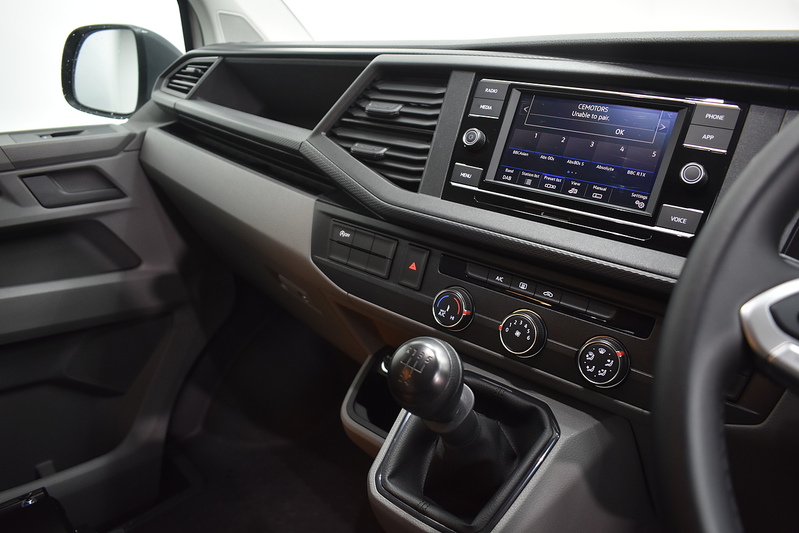 Volkswagen Transporter TDI T28 Startline - U5626