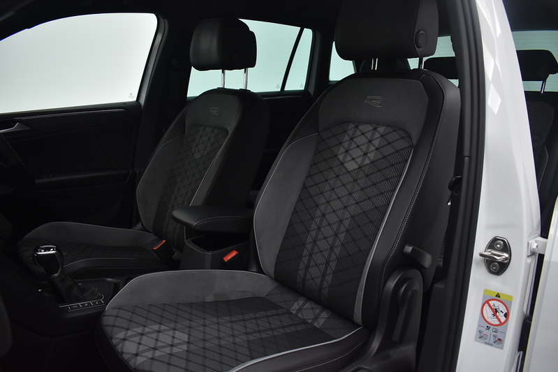 Volkswagen Tiguan TSI R-Line - U5708