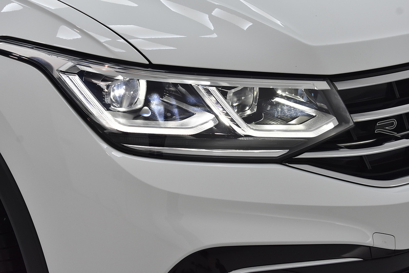 Volkswagen Tiguan TSI R-Line - U5708