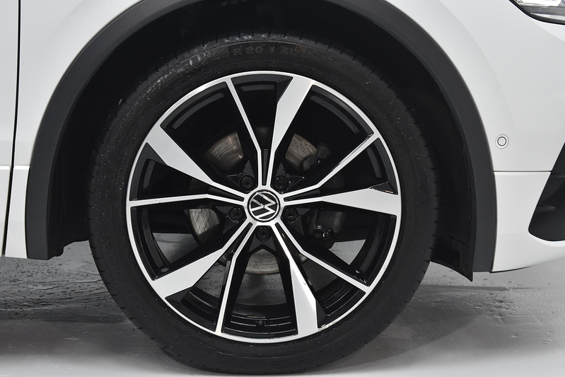 Volkswagen Tiguan TSI R-Line - U5708