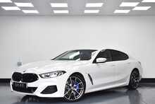 BMW 8 Series Gran Coupe