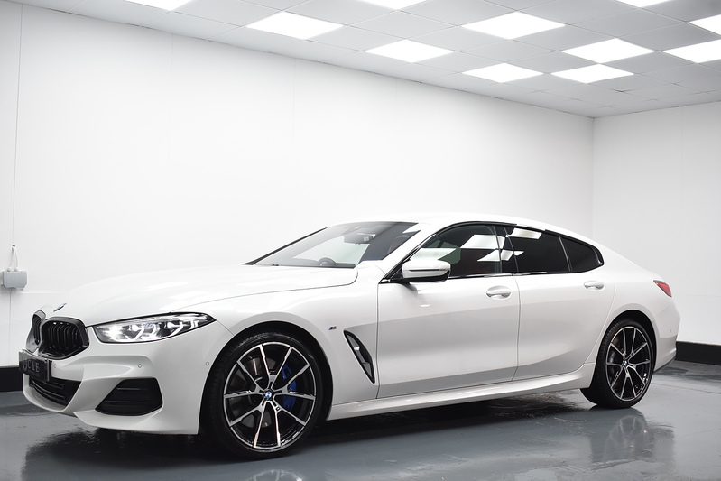 BMW 8 Series Gran Coupe 840i M Sport - U5734