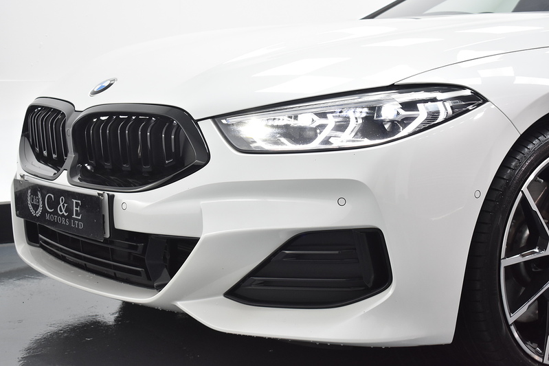BMW 8 Series Gran Coupe 840i M Sport - U5734