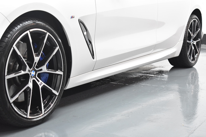 BMW 8 Series Gran Coupe 840i M Sport - U5734