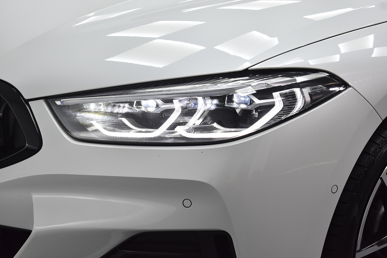 BMW 8 Series Gran Coupe 840i M Sport - U5734