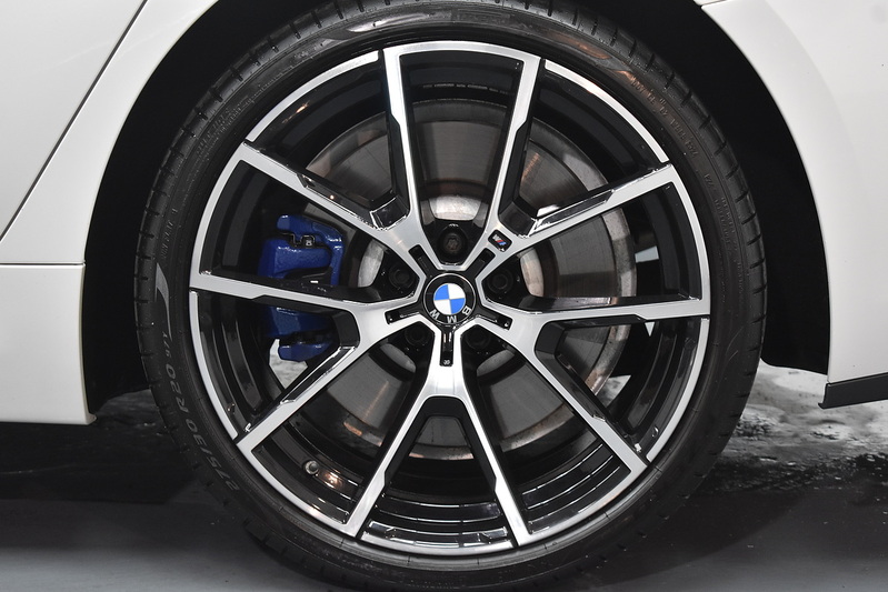 BMW 8 Series Gran Coupe 840i M Sport - U5734