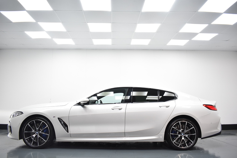 BMW 8 Series Gran Coupe 840i M Sport - U5734