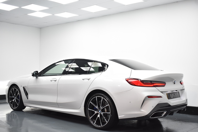 BMW 8 Series Gran Coupe 840i M Sport - U5734