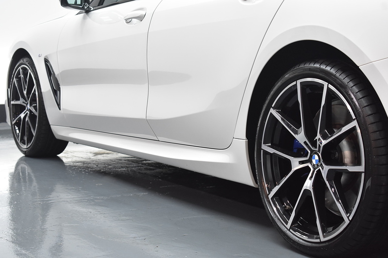 BMW 8 Series Gran Coupe 840i M Sport - U5734