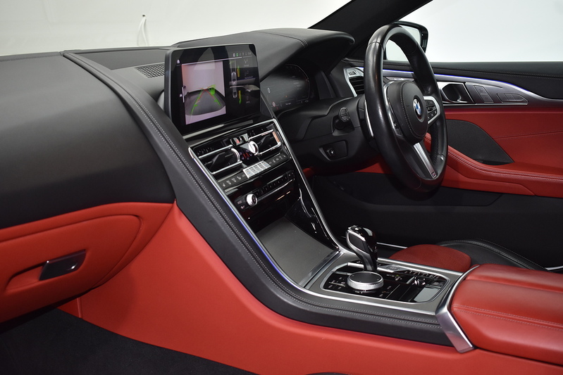BMW 8 Series Gran Coupe 840i M Sport - U5734
