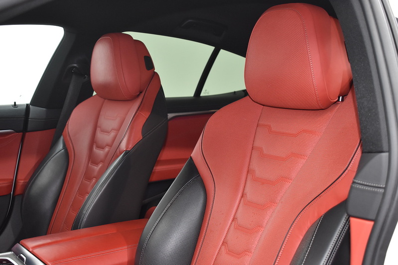 BMW 8 Series Gran Coupe 840i M Sport - U5734