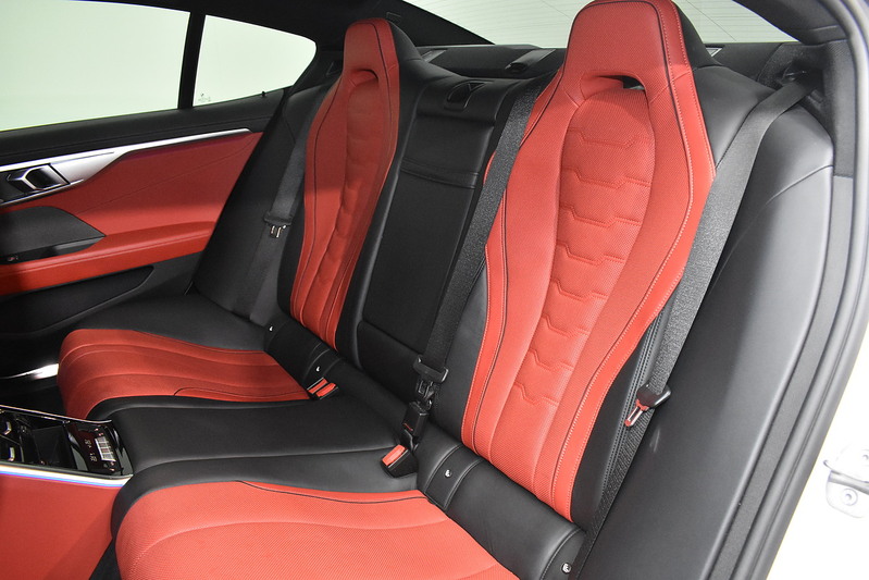 BMW 8 Series Gran Coupe 840i M Sport - U5734