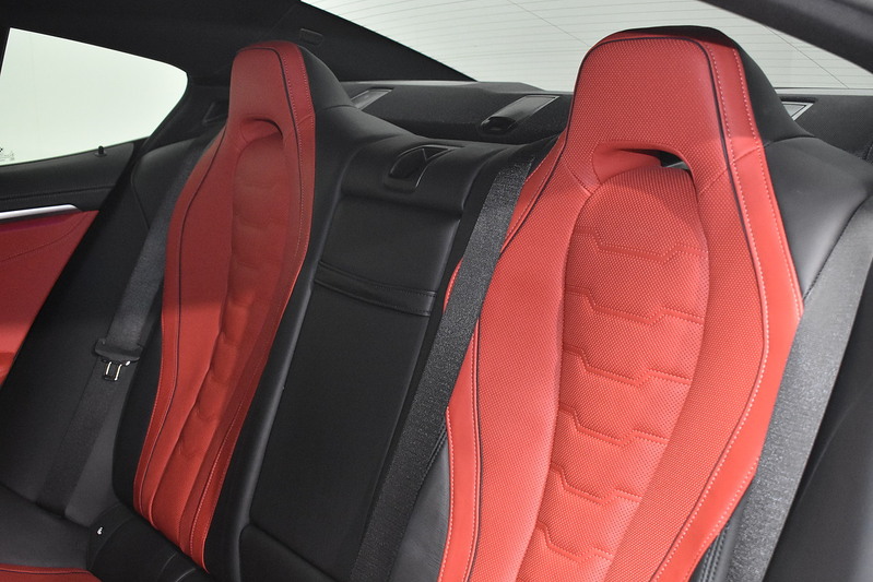 BMW 8 Series Gran Coupe 840i M Sport - U5734