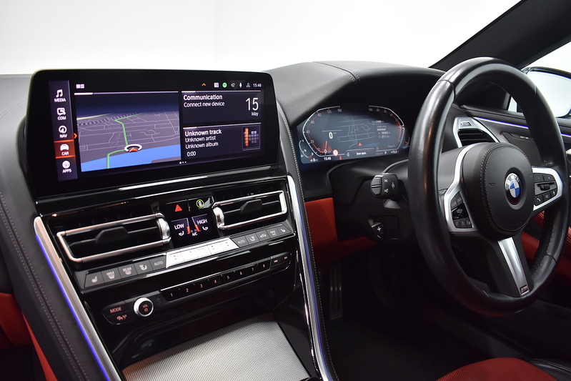 BMW 8 Series Gran Coupe 840i M Sport - U5734