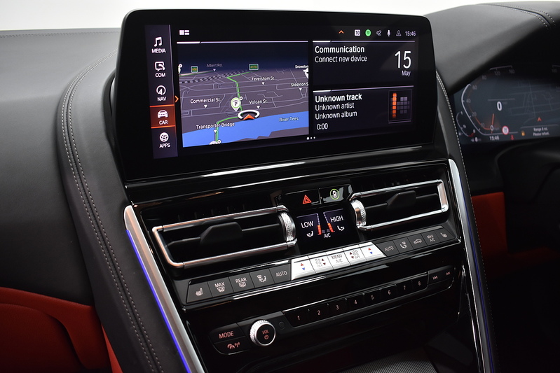 BMW 8 Series Gran Coupe 840i M Sport - U5734