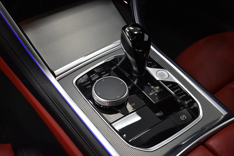 BMW 8 Series Gran Coupe 840i M Sport - U5734