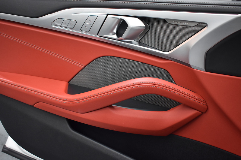 BMW 8 Series Gran Coupe 840i M Sport - U5734