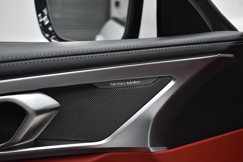 BMW 8 Series Gran Coupe 840i M Sport - U5734