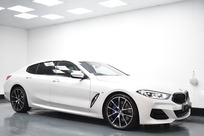 BMW 8 Series Gran Coupe 840i M Sport - U5734