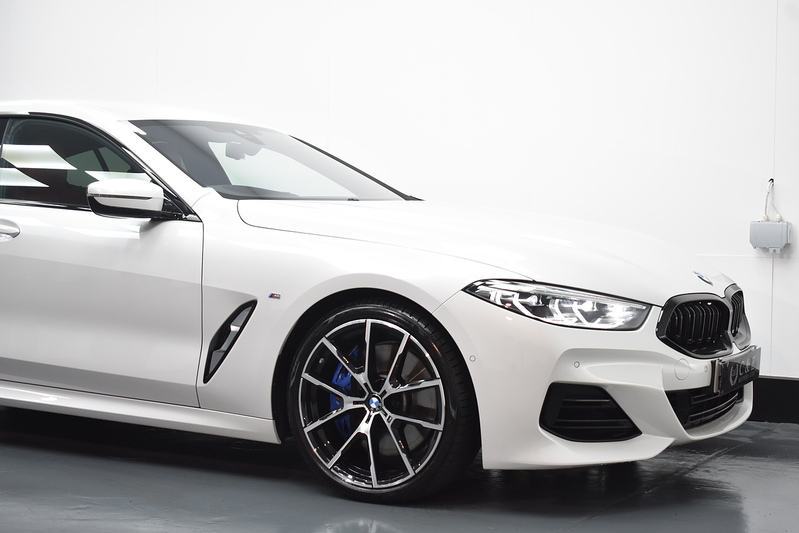 BMW 8 Series Gran Coupe 840i M Sport - U5734