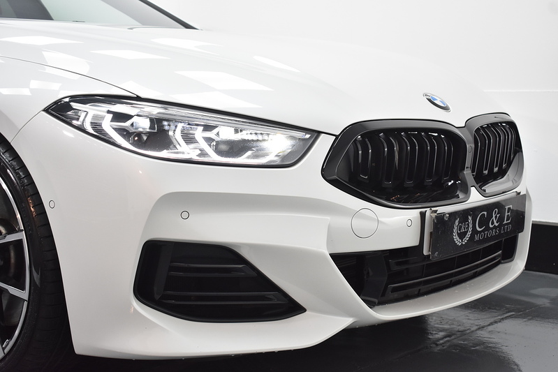 BMW 8 Series Gran Coupe 840i M Sport - U5734