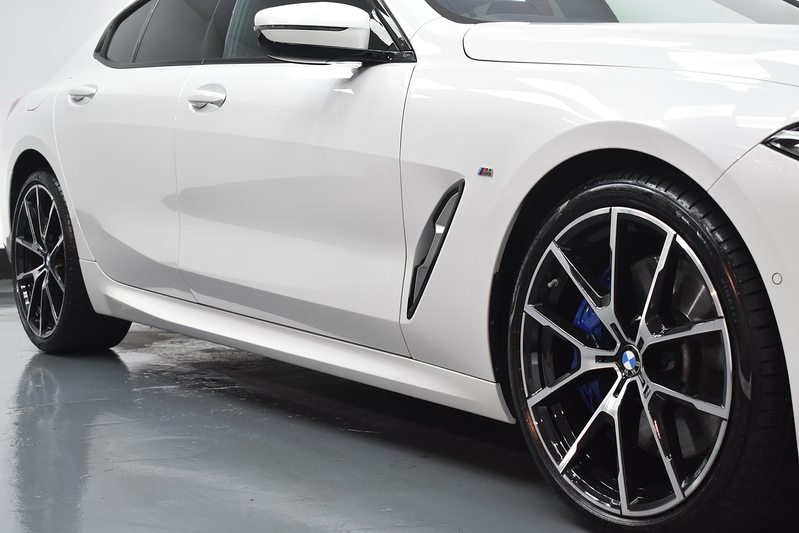 BMW 8 Series Gran Coupe 840i M Sport - U5734