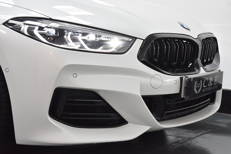 BMW 8 Series Gran Coupe 840i M Sport - U5734
